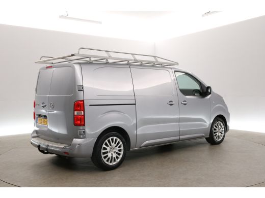 Opel Vivaro-e 75 kWh L2H1 Innovation | Snelladen | Clima | Cruise | Carplay | HUD | 3 Zits | 2xSchuifdeur | Imp... ActivLease financial lease