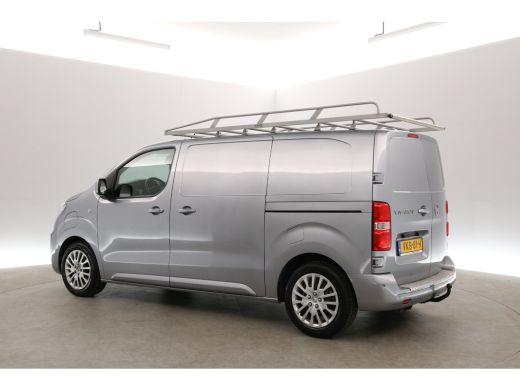 Opel Vivaro-e 75 kWh L2H1 Innovation | Snelladen | Clima | Cruise | Carplay | HUD | 3 Zits | 2xSchuifdeur | Imp... ActivLease financial lease