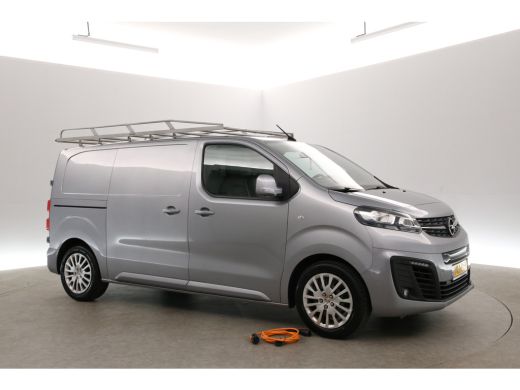 Opel Vivaro-e 75 kWh L2H1 Innovation | Snelladen | Clima | Cruise | Carplay | HUD | 3 Zits | 2xSchuifdeur | Imp... ActivLease financial lease