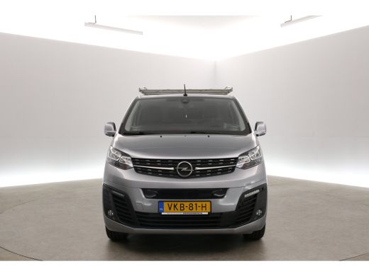 Opel Vivaro-e 75 kWh L2H1 Innovation | Snelladen | Clima | Cruise | Carplay | HUD | 3 Zits | 2xSchuifdeur | Imp... ActivLease financial lease