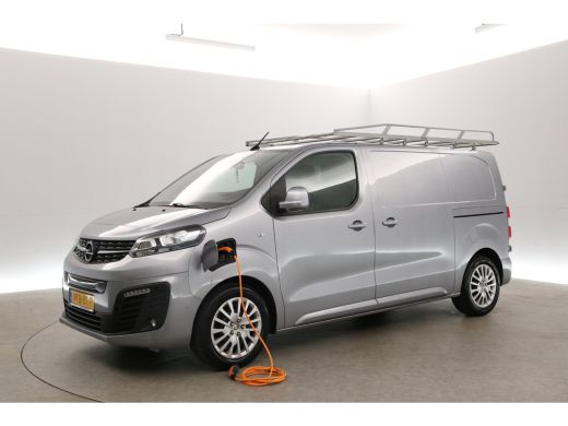 Opel Vivaro-e 75 kWh L2H1 Innovation | Snelladen | Clima | Cruise | Carplay | HUD | 3 Zits | 2xSchuifdeur | Imp... ActivLease financial lease