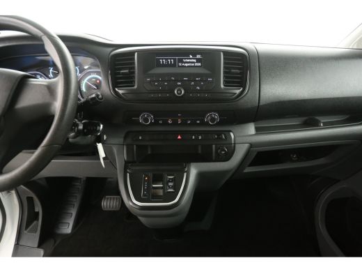 Opel Vivaro-e L2H1 | Incl. BTW | 9 Zits | Snelladen | SOH 93% | Airco | Cruise | 2xSchuifdeur | Trekhaak ActivLease financial lease