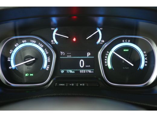 Opel Vivaro-e L2H1 | Incl. BTW | 9 Zits | Snelladen | SOH 93% | Airco | Cruise | 2xSchuifdeur | Trekhaak ActivLease financial lease