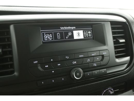 Opel Vivaro-e L2H1 | Incl. BTW | 9 Zits | Snelladen | SOH 93% | Airco | Cruise | 2xSchuifdeur | Trekhaak ActivLease financial lease