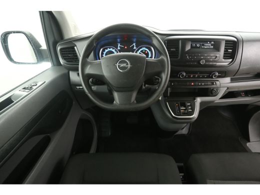Opel Vivaro-e L2H1 | Incl. BTW | 9 Zits | Snelladen | SOH 93% | Airco | Cruise | 2xSchuifdeur | Trekhaak ActivLease financial lease