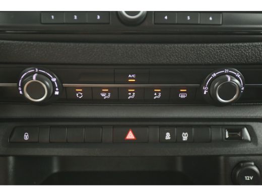 Opel Vivaro-e L2H1 | Incl. BTW | 9 Zits | Snelladen | SOH 93% | Airco | Cruise | 2xSchuifdeur | Trekhaak ActivLease financial lease