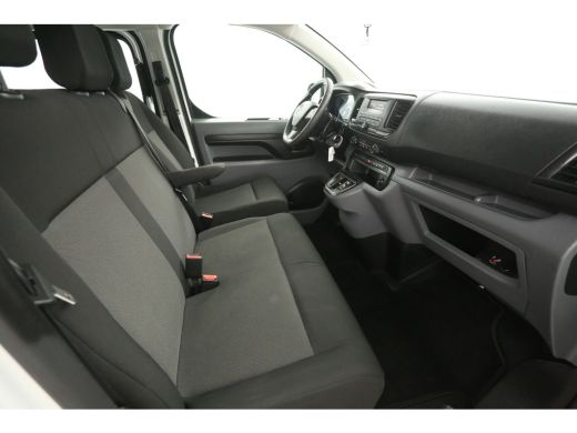 Opel Vivaro-e L2H1 | Incl. BTW | 9 Zits | Snelladen | SOH 93% | Airco | Cruise | 2xSchuifdeur | Trekhaak ActivLease financial lease