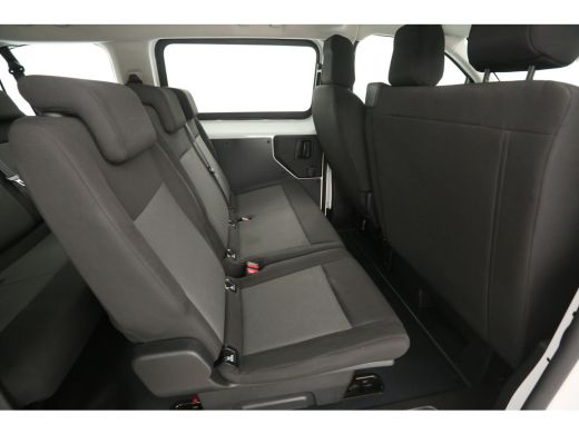 Opel Vivaro-e L2H1 | Incl. BTW | 9 Zits | Snelladen | SOH 93% | Airco | Cruise | 2xSchuifdeur | Trekhaak ActivLease financial lease