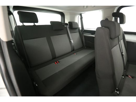 Opel Vivaro-e L2H1 | Incl. BTW | 9 Zits | Snelladen | SOH 93% | Airco | Cruise | 2xSchuifdeur | Trekhaak ActivLease financial lease