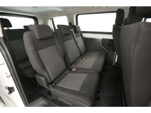 Opel Vivaro-e L2H1 | Incl. BTW | 9 Zits | Snelladen | SOH 93% | Airco | Cruise | 2xSchuifdeur | Trekhaak ActivLease financial lease