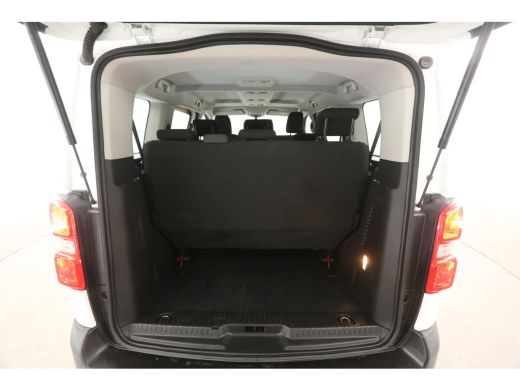 Opel Vivaro-e L2H1 | Incl. BTW | 9 Zits | Snelladen | SOH 93% | Airco | Cruise | 2xSchuifdeur | Trekhaak ActivLease financial lease