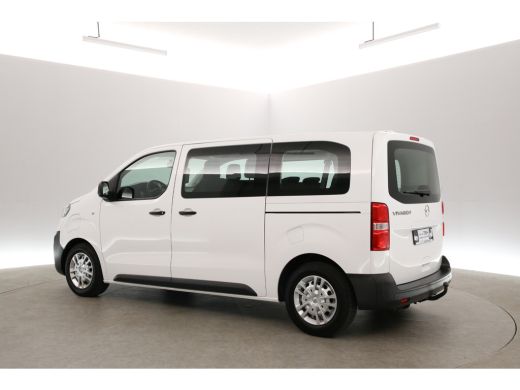 Opel Vivaro-e L2H1 | Incl. BTW | 9 Zits | Snelladen | SOH 93% | Airco | Cruise | 2xSchuifdeur | Trekhaak ActivLease financial lease