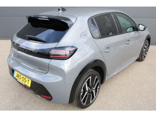 Peugeot 208 Hybrid 100 e-DCS6 GT | Automaat | Navigatie | Camera | Apple carplay | Mild Hybrid | Cruise Control ActivLease financial lease