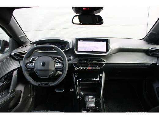 Peugeot 208 Hybrid 100 e-DCS6 GT | Automaat | Navigatie | Camera | Apple carplay | Mild Hybrid | Cruise Control ActivLease financial lease
