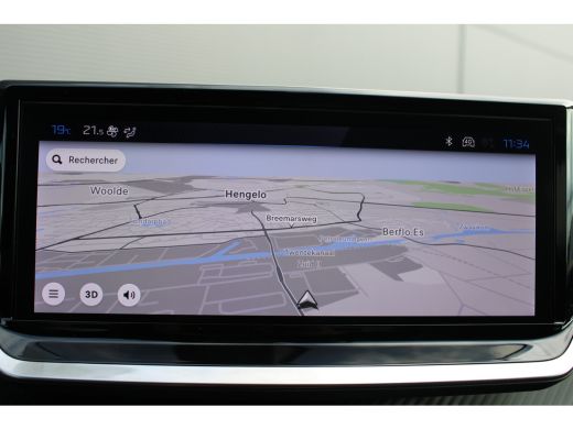 Peugeot 208 Hybrid 100 e-DCS6 GT | Automaat | Navigatie | Camera | Apple carplay | Mild Hybrid | Cruise Control ActivLease financial lease