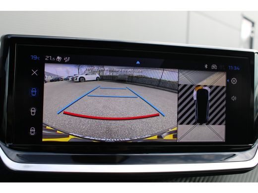 Peugeot 208 Hybrid 100 e-DCS6 GT | Automaat | Navigatie | Camera | Apple carplay | Mild Hybrid | Cruise Control ActivLease financial lease