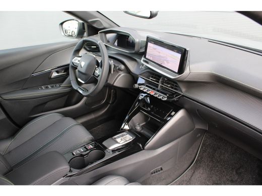 Peugeot 208 Hybrid 100 e-DCS6 GT | Automaat | Navigatie | Camera | Apple carplay | Mild Hybrid | Cruise Control ActivLease financial lease
