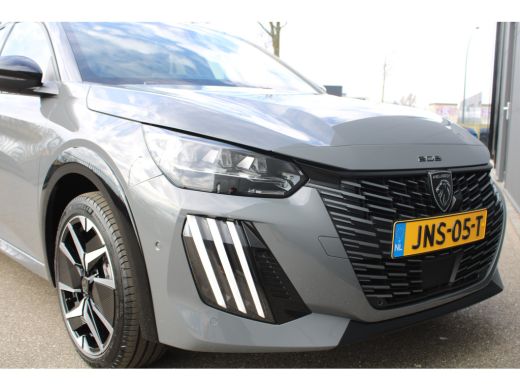 Peugeot 208 Hybrid 100 e-DCS6 GT | Automaat | Navigatie | Camera | Apple carplay | Mild Hybrid | Cruise Control ActivLease financial lease