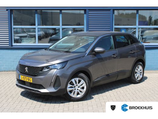 Peugeot 3008 1.2 PureTech Active Avantage Automaat Trekhaak | Navigatie | Cruise Control | Climate Control | A... ActivLease financial lease