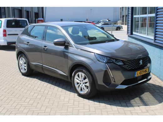 Peugeot 3008 1.2 PureTech Active Avantage Automaat Trekhaak | Navigatie | Cruise Control | Climate Control | A... ActivLease financial lease