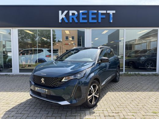 Peugeot 3008 1.2 PureTech GT Camera | App Connect ActivLease financial lease