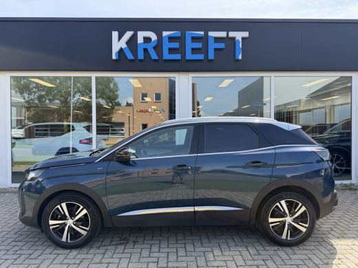Peugeot 3008 1.2 PureTech GT Camera | App Connect ActivLease financial lease