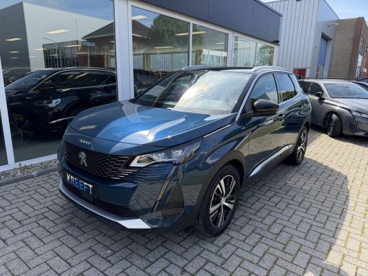 Peugeot 3008 1.2 PureTech GT Camera | App Connect ActivLease financial lease