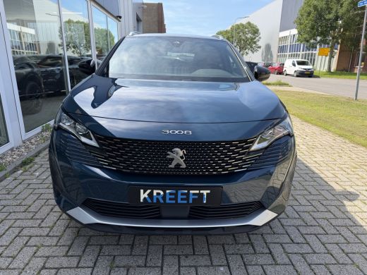 Peugeot 3008 1.2 PureTech GT Camera | App Connect ActivLease financial lease