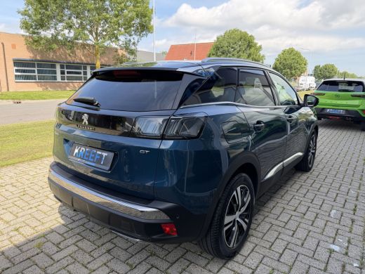 Peugeot 3008 1.2 PureTech GT Camera | App Connect ActivLease financial lease
