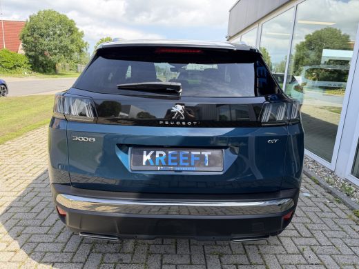 Peugeot 3008 1.2 PureTech GT Camera | App Connect ActivLease financial lease