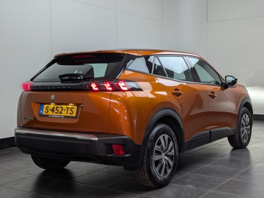 Peugeot e-2008 EV Active Pack 50 kWh | NL-AUTO! | 1E EIGENAAR! | CRUISE | CLIMA | LANE ASSIST | PARK SENS | LED ... ActivLease financial lease