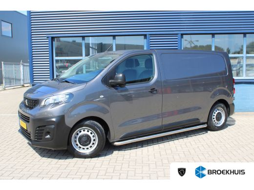 Peugeot Expert 2.0 BlueHDI 145 PK Automaat EAT8 | AUTOMAAT | CAMERA | BETIMMERING | SIDE + BACK BARS | APPLE CAR... ActivLease financial lease