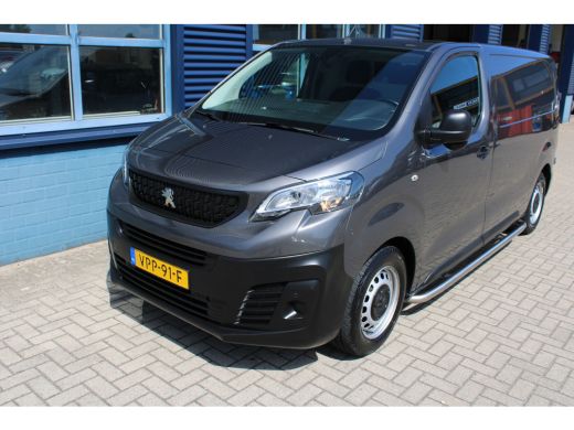 Peugeot Expert 2.0 BlueHDI 145 PK Automaat EAT8 | AUTOMAAT | CAMERA | BETIMMERING | SIDE + BACK BARS | APPLE CAR... ActivLease financial lease