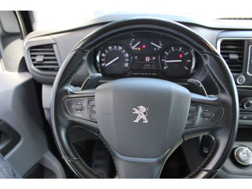Peugeot Expert 2.0 BlueHDI 145 PK Automaat EAT8 | AUTOMAAT | CAMERA | BETIMMERING | SIDE + BACK BARS | APPLE CAR... ActivLease financial lease
