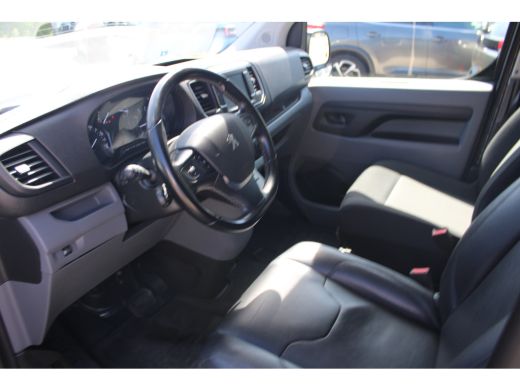 Peugeot Expert 2.0 BlueHDI 145 PK Automaat EAT8 | AUTOMAAT | CAMERA | BETIMMERING | SIDE + BACK BARS | APPLE CAR... ActivLease financial lease