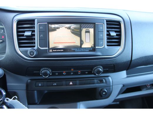 Peugeot Expert 2.0 BlueHDI 145 PK Automaat EAT8 | AUTOMAAT | CAMERA | BETIMMERING | SIDE + BACK BARS | APPLE CAR... ActivLease financial lease