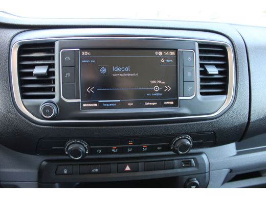 Peugeot Expert 2.0 BlueHDI 145 PK Automaat EAT8 | AUTOMAAT | CAMERA | BETIMMERING | SIDE + BACK BARS | APPLE CAR... ActivLease financial lease