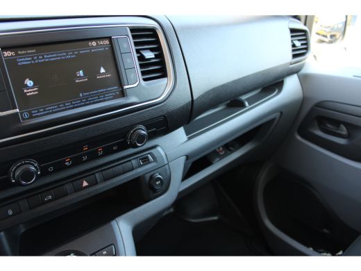 Peugeot Expert 2.0 BlueHDI 145 PK Automaat EAT8 | AUTOMAAT | CAMERA | BETIMMERING | SIDE + BACK BARS | APPLE CAR... ActivLease financial lease