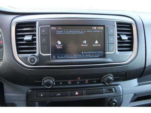 Peugeot Expert 2.0 BlueHDI 145 PK Automaat EAT8 | AUTOMAAT | CAMERA | BETIMMERING | SIDE + BACK BARS | APPLE CAR... ActivLease financial lease