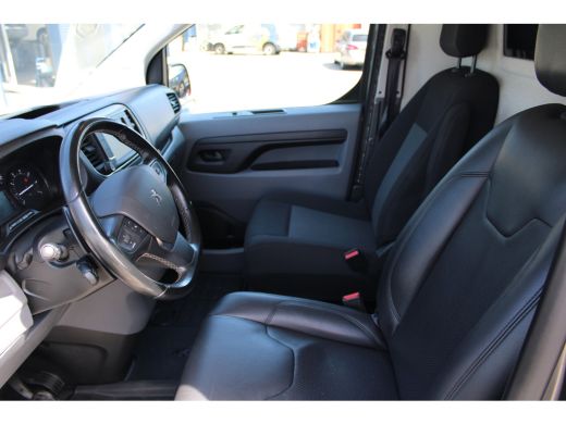 Peugeot Expert 2.0 BlueHDI 145 PK Automaat EAT8 | AUTOMAAT | CAMERA | BETIMMERING | SIDE + BACK BARS | APPLE CAR... ActivLease financial lease