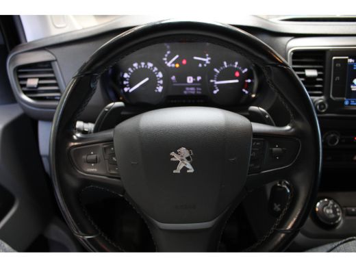 Peugeot Expert 2.0 BlueHDI 145 PK Automaat EAT8 | AUTOMAAT | CAMERA | BETIMMERING | SIDE + BACK BARS | APPLE CAR... ActivLease financial lease