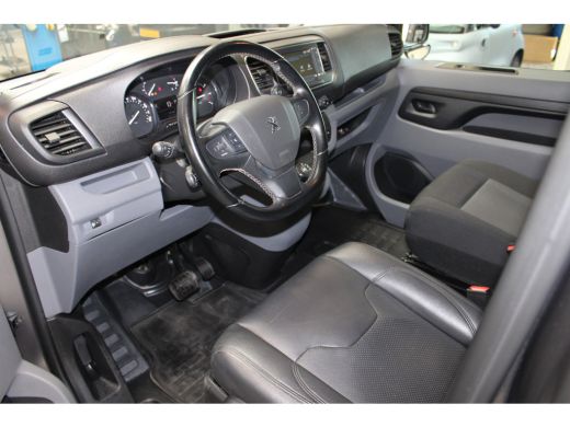 Peugeot Expert 2.0 BlueHDI 145 PK Automaat EAT8 | AUTOMAAT | CAMERA | BETIMMERING | SIDE + BACK BARS | APPLE CAR... ActivLease financial lease