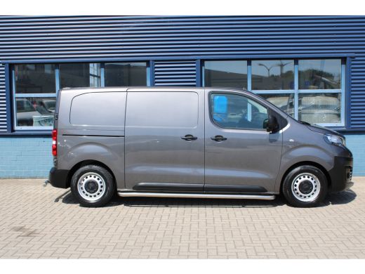 Peugeot Expert 2.0 BlueHDI 145 PK Automaat EAT8 | AUTOMAAT | CAMERA | BETIMMERING | SIDE + BACK BARS | APPLE CAR... ActivLease financial lease