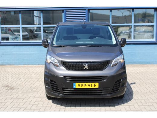 Peugeot Expert 2.0 BlueHDI 145 PK Automaat EAT8 | AUTOMAAT | CAMERA | BETIMMERING | SIDE + BACK BARS | APPLE CAR... ActivLease financial lease