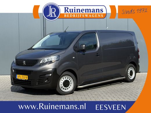 Peugeot Expert 2.0 BlueHDI 145 PK AUTOMAAT / L2H1 / 1e EIG. / CAMERA / CRUISE / CARPLAY / SIDEBARS ActivLease financial lease