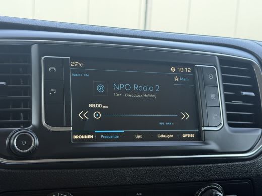 Peugeot Expert 2.0 BlueHDI 145 PK AUTOMAAT / L2H1 / 1e EIG. / CAMERA / CRUISE / CARPLAY / SIDEBARS ActivLease financial lease