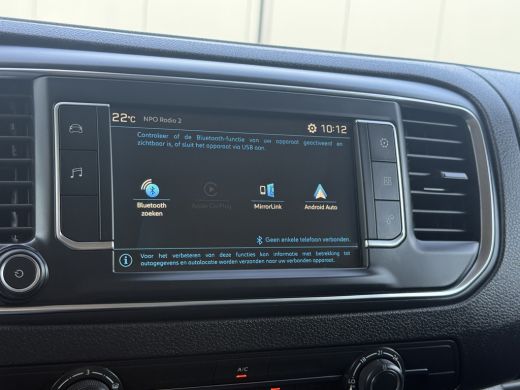 Peugeot Expert 2.0 BlueHDI 145 PK AUTOMAAT / L2H1 / 1e EIG. / CAMERA / CRUISE / CARPLAY / SIDEBARS ActivLease financial lease