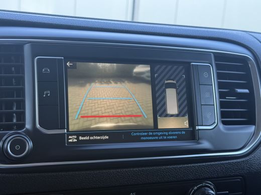 Peugeot Expert 2.0 BlueHDI 145 PK AUTOMAAT / L2H1 / 1e EIG. / CAMERA / CRUISE / CARPLAY / SIDEBARS ActivLease financial lease