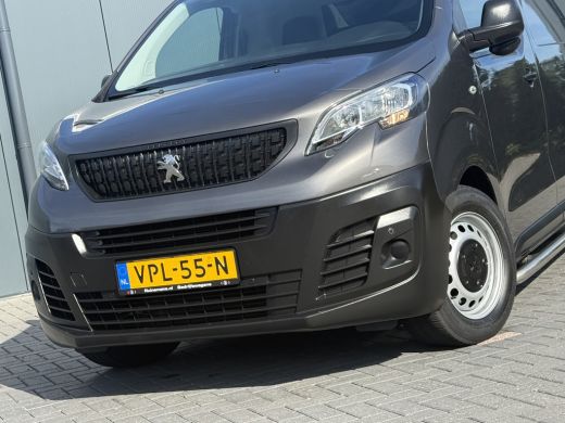 Peugeot Expert 2.0 BlueHDI 145 PK AUTOMAAT / L2H1 / 1e EIG. / CAMERA / CRUISE / CARPLAY / SIDEBARS ActivLease financial lease