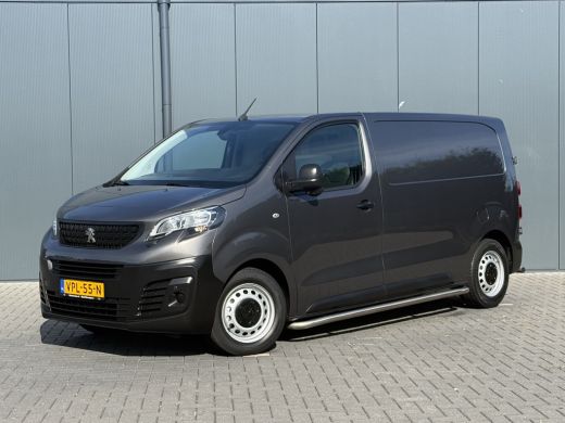 Peugeot Expert 2.0 BlueHDI 145 PK AUTOMAAT / L2H1 / 1e EIG. / CAMERA / CRUISE / CARPLAY / SIDEBARS ActivLease financial lease